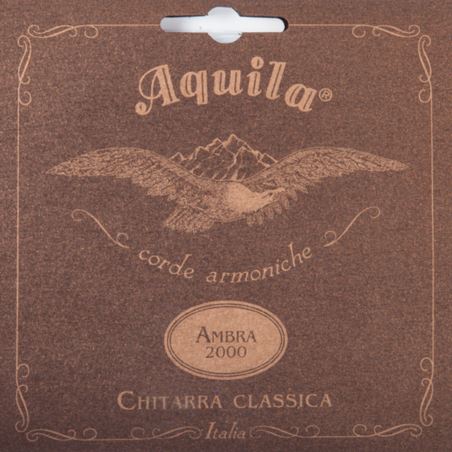 Aquila 108C - Ambra 2000, Classical Guitar String